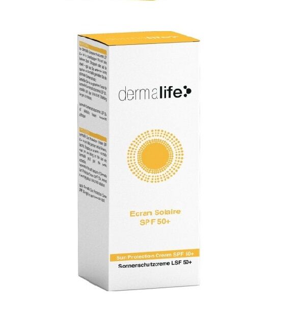 Ecran solaire spf50 + 50ml