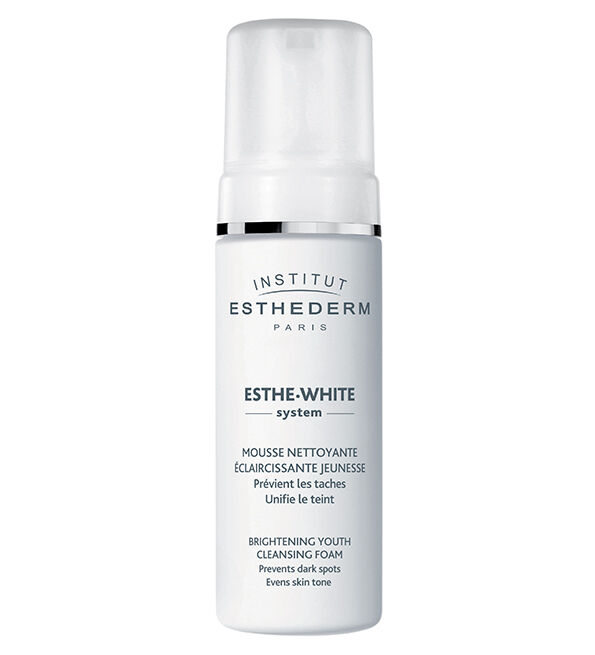 Esthe-White System Mousse Nettoyante Éclaircissante Jeunesse - 150 ml