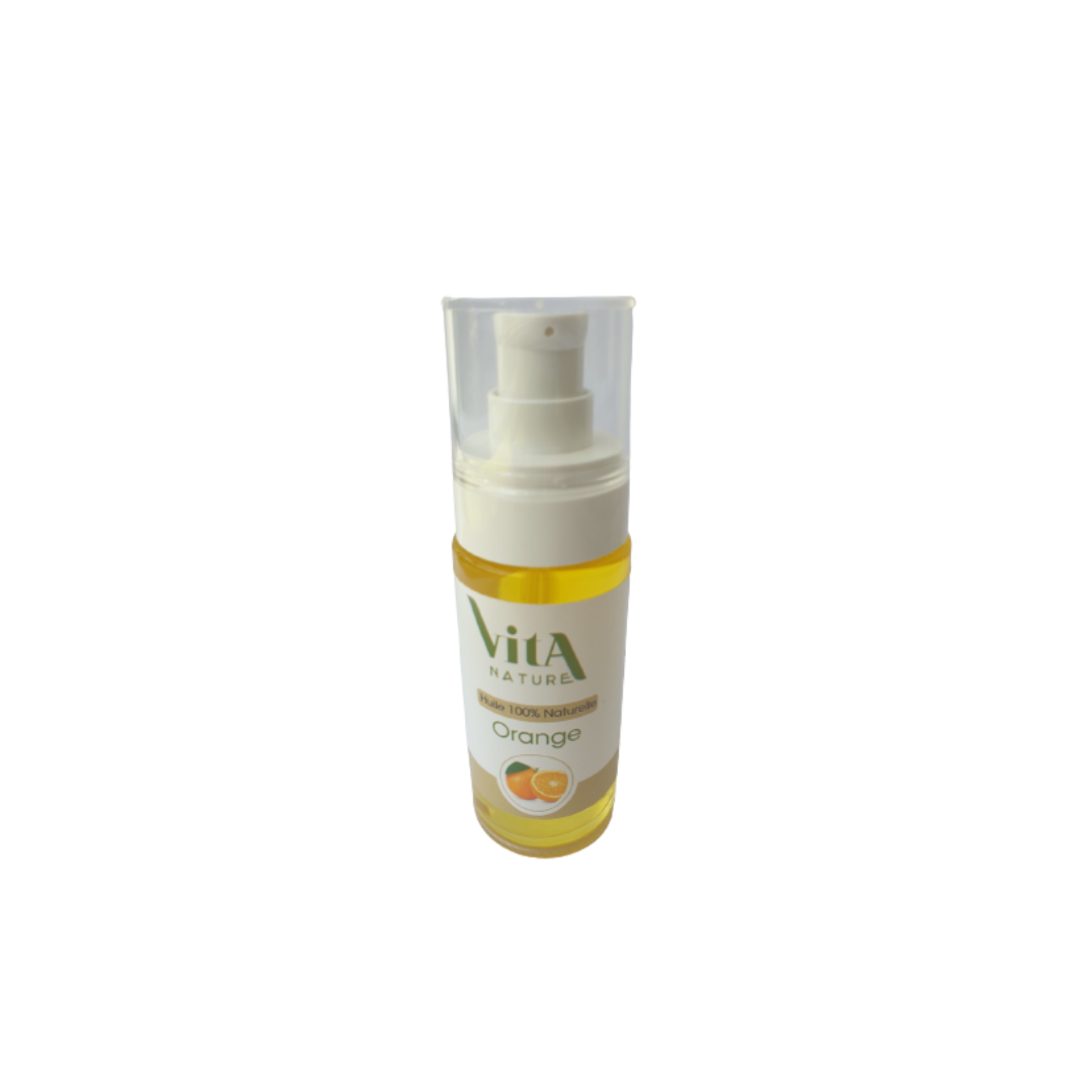 Vita Nature Huile Dorange 50ml