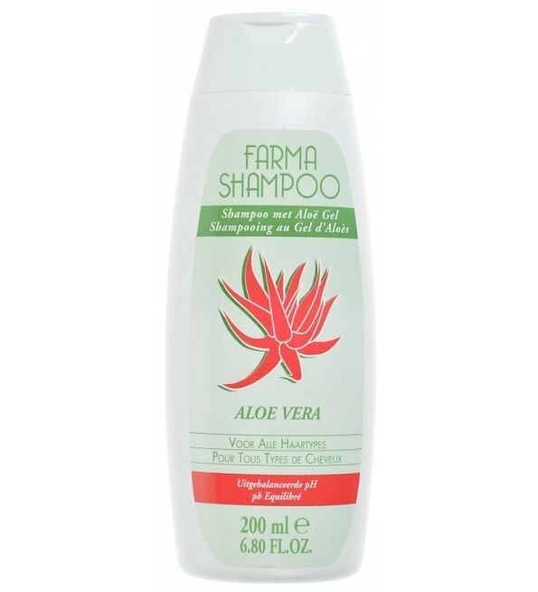 Shampoing Aloe Vera 200ml