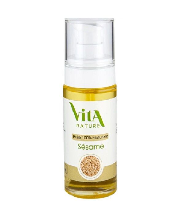 Vita Nature Huile De Sesame 50 Ml