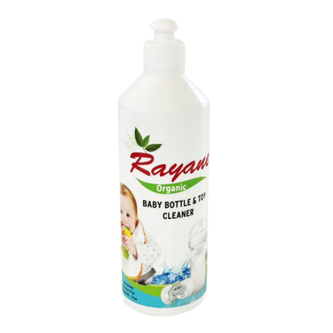 Baby Bottle & Toy Cleaner 500ml