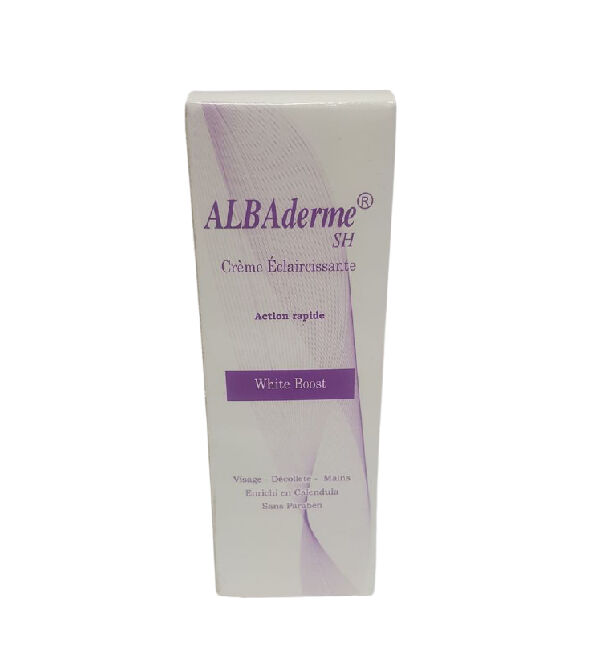 SH crème Eclaircissante 50ml