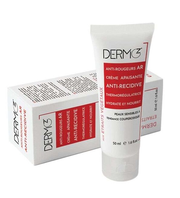 Ar Crème Anti-Rougeurs - 50ml