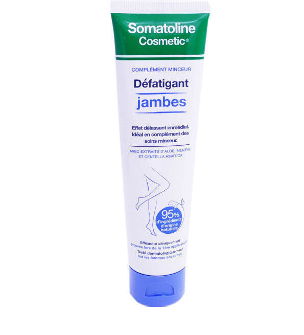 Aminicissant defatigant Jambes 100ml