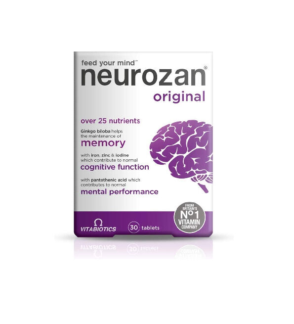 Neurozan 30 Comprimés