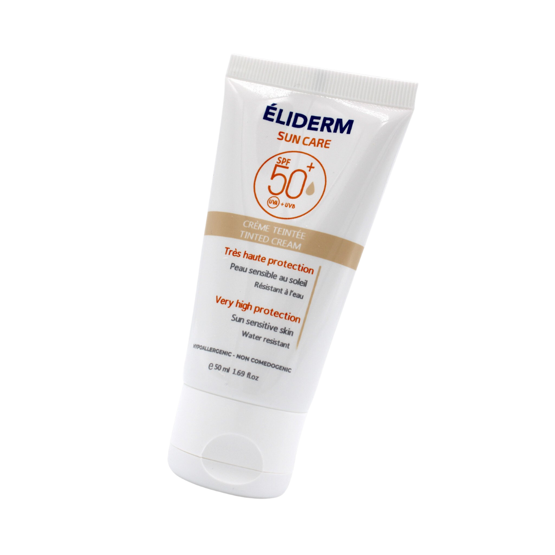 Sun Care Creme Teinte Spf50+ 50ml