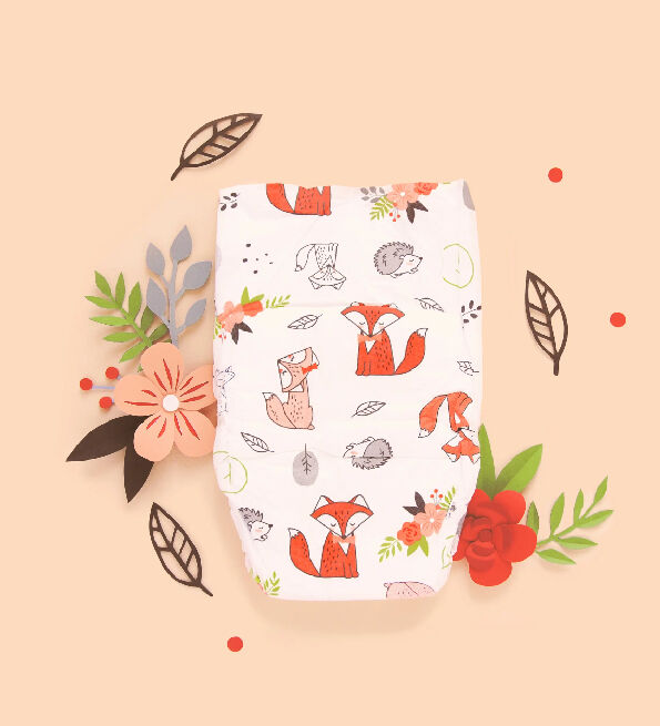 Couches Bernard Taille 4 7-14kg/48un