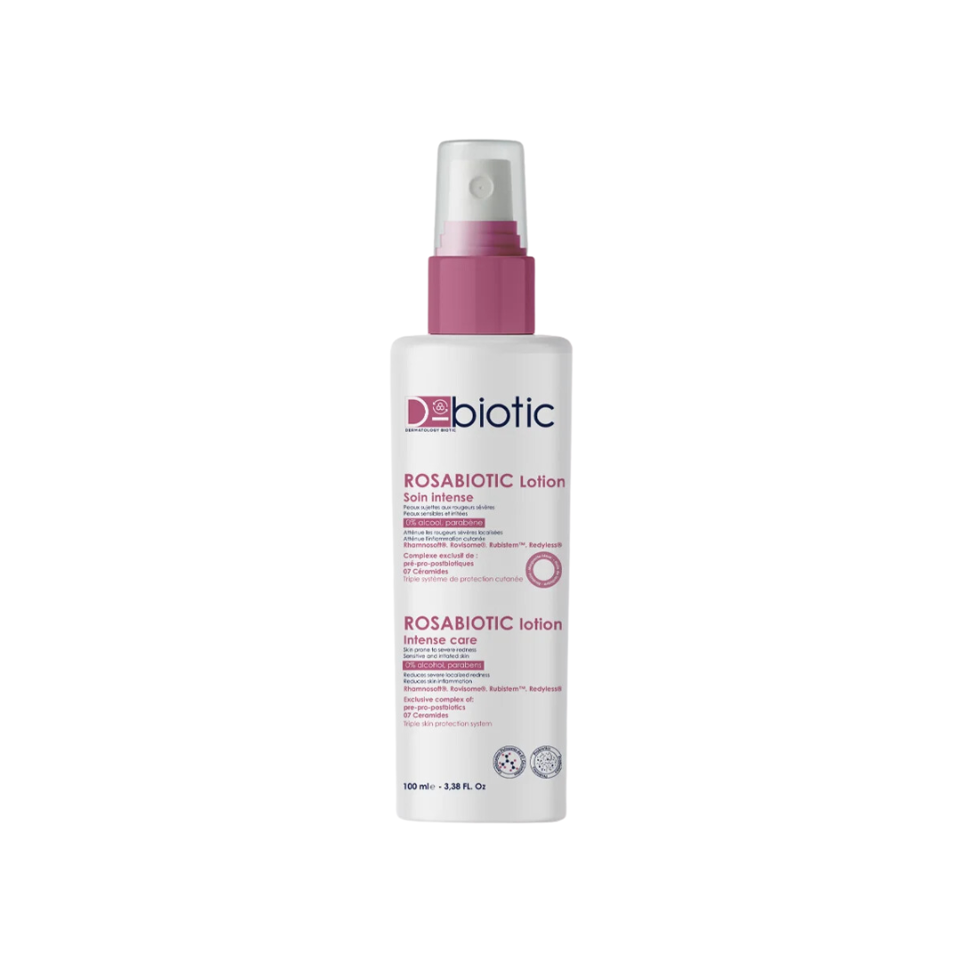 Rosabiotic Lotion 100ml
