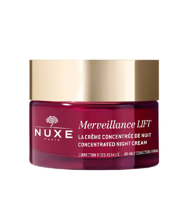 Merveillance Lift Crème Concentré Nuit 