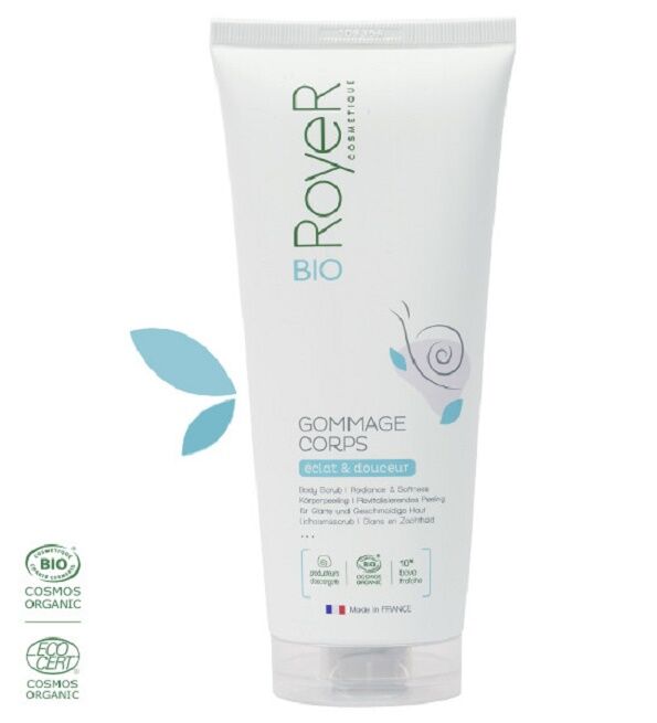 Gommage Corps à la Bave D’escargot 200 ml