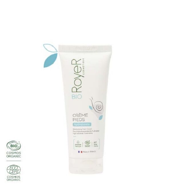 Pieds Crème à la Bave D’escargot 75 ml