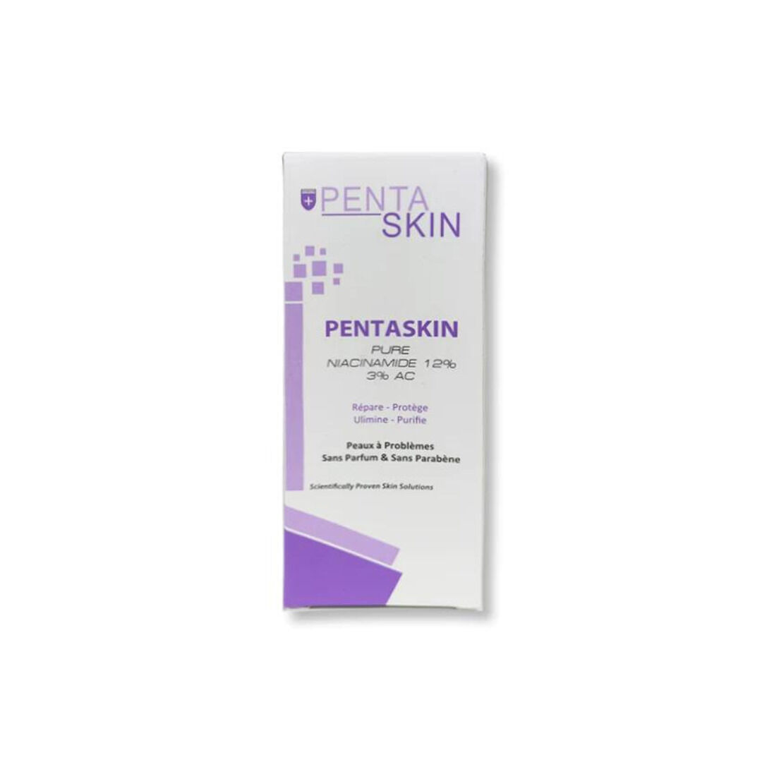 Pure Niacinamide 12% AC 3% 30ml