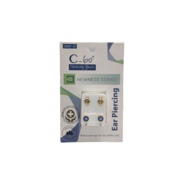 Ear Piercing studs Newness