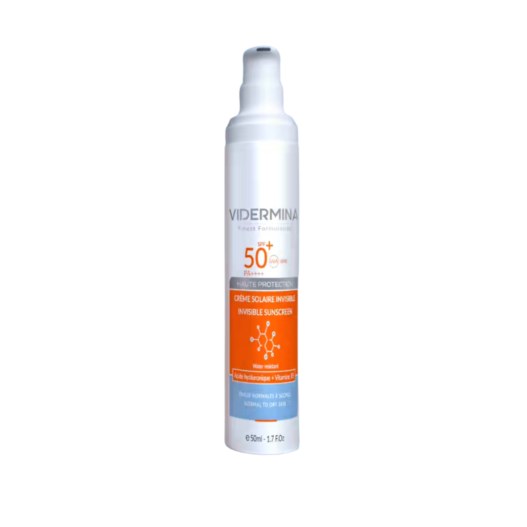 Ecran Solaire Invisible Spf50+