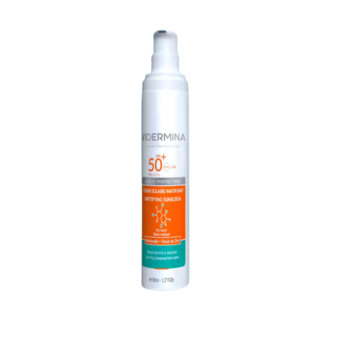 Ecran Solaire Matifiant Spf50+