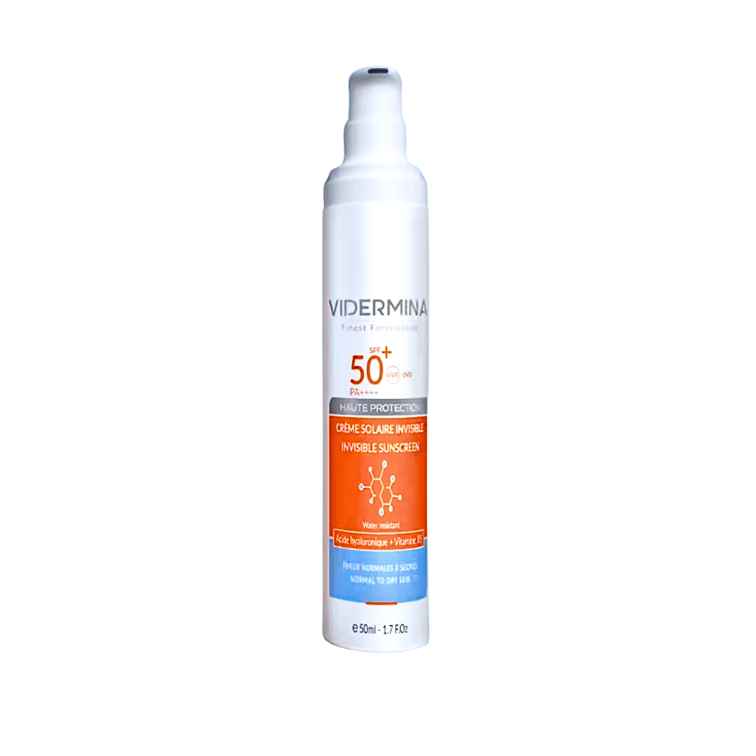 Ecran Solaire Teinte Spf50+