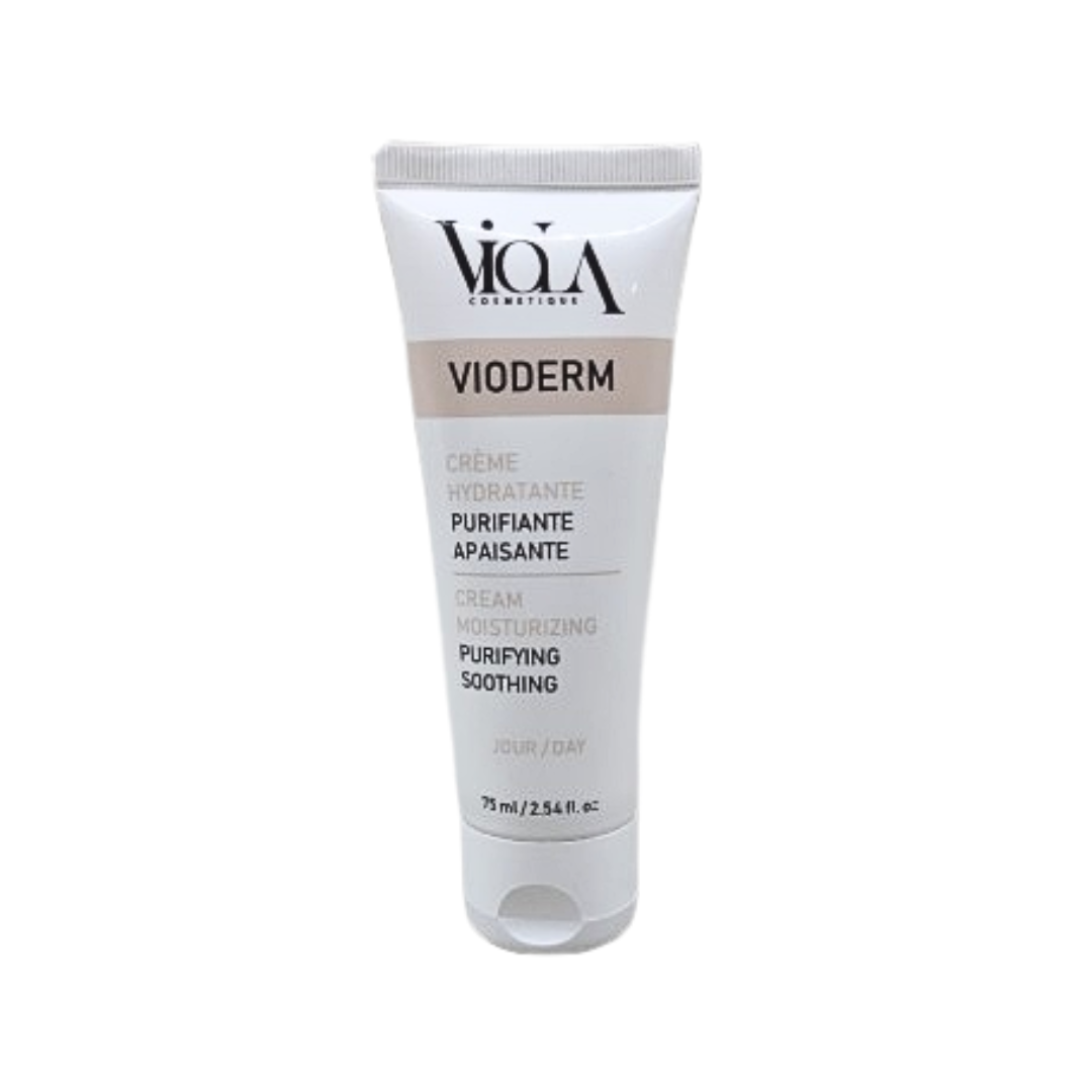 Vioderm Creme Hydratante 75ml