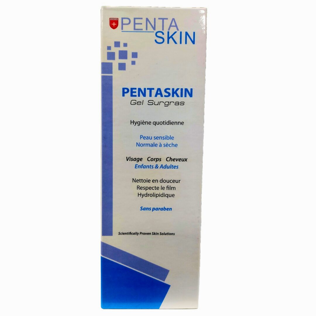 Gel Surgras Peaux Normale a sèche - 250ml