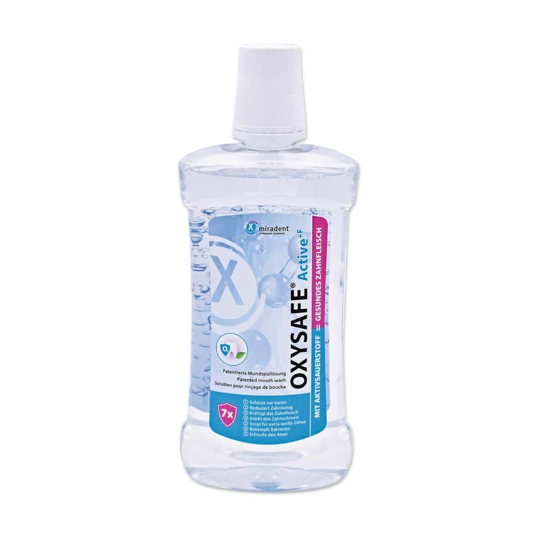 Oxysafe Active 500ml