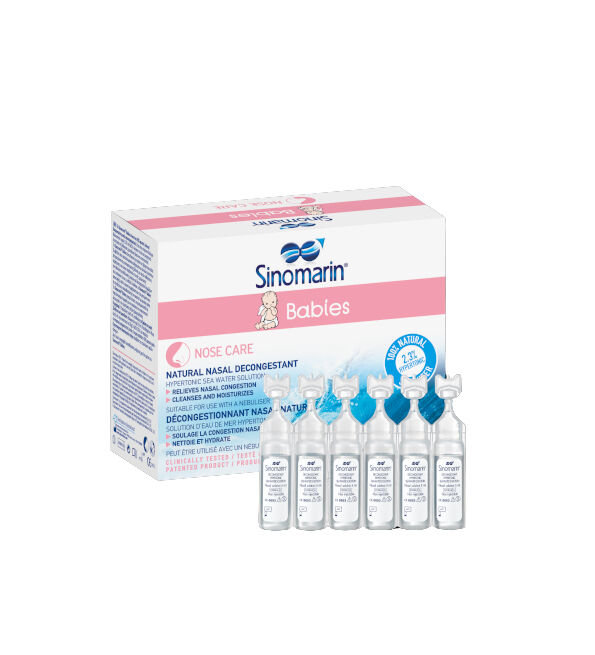 Nose care Babies 18*5ml
