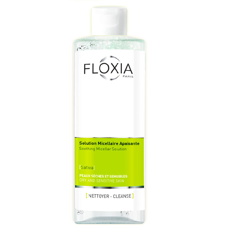 Eau micellaire Apaisante – 250 ml