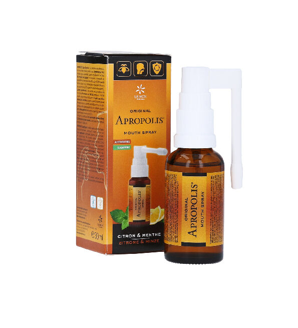 Lemon pharma apropolis spray buccal 30ml