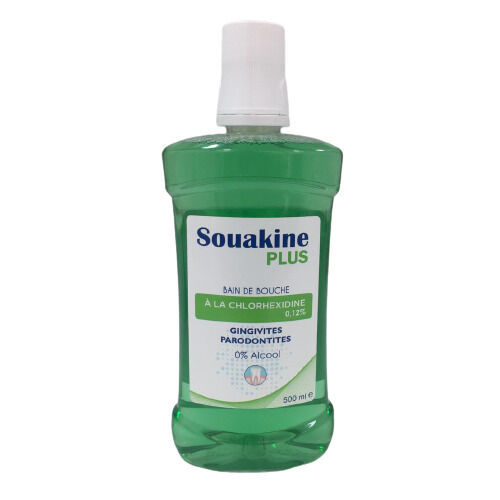 Bain de bouche Plus 500ml