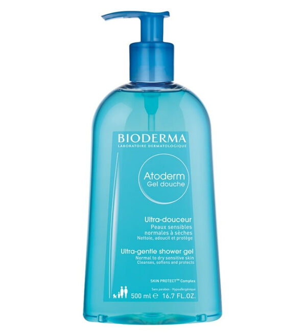 Atoderm Gel Douche