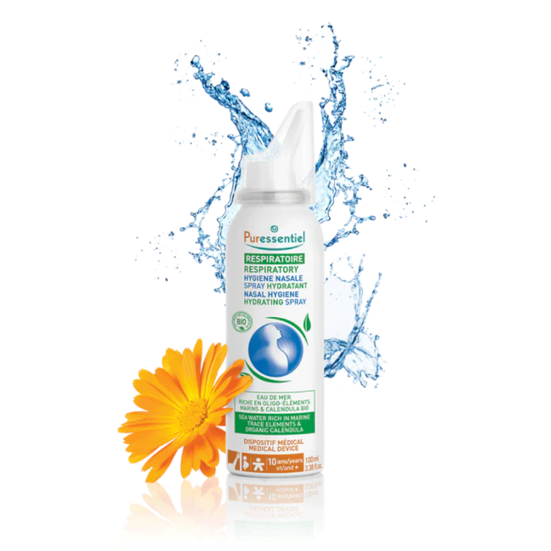 Respiratoire Spray Nasal Hydratant 100ml