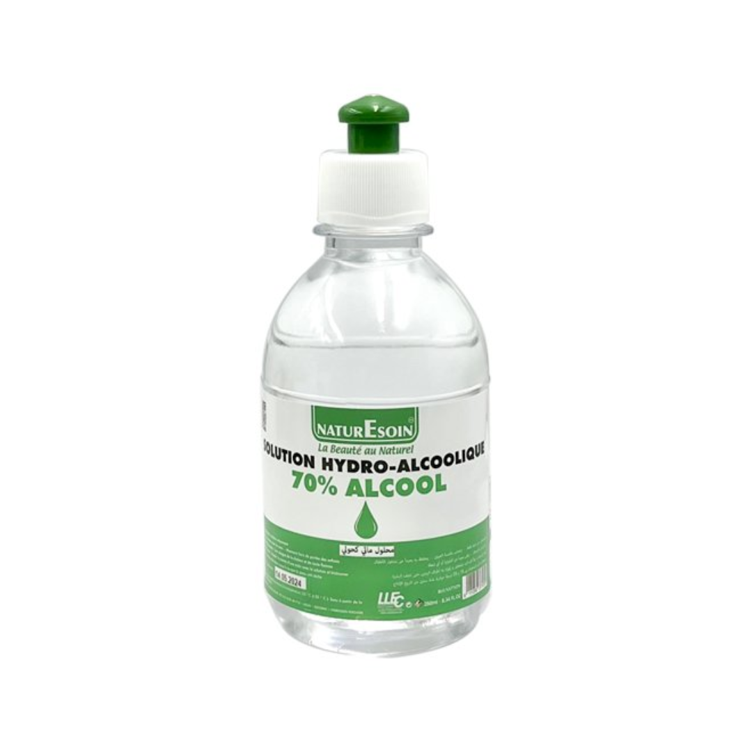 Solution Alcool 70% 