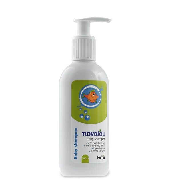 BABY SHAMPOOING 200ml