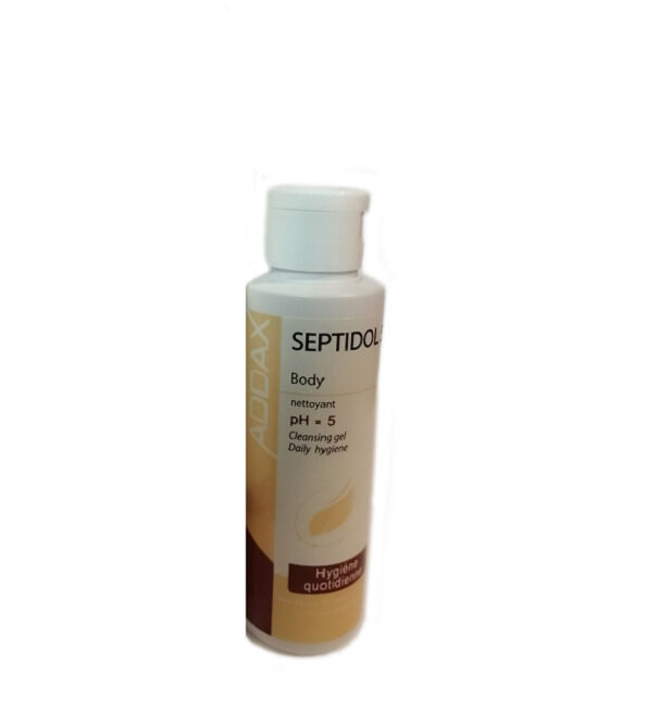 ADDAX SEPTIDOL 5 Body 125ml