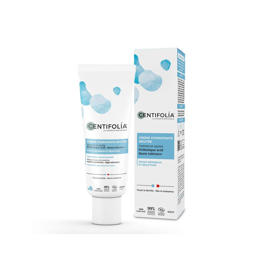 Creme Visage Neutre Prebiotics 40ml