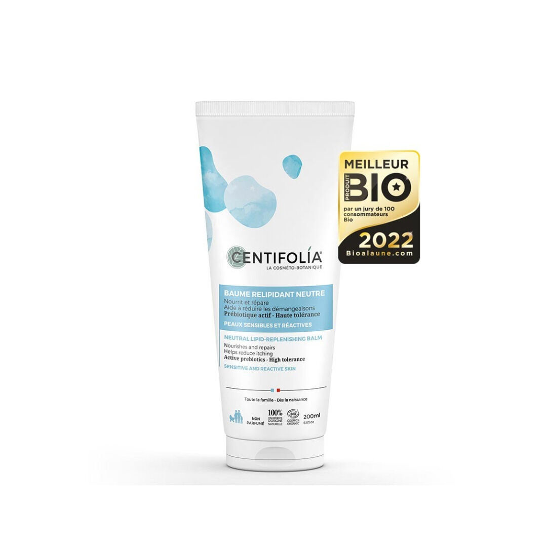 Baume Relipidant Prebiotics 200ml