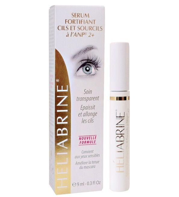 SÉRUM FORTIFIANT CILS ET SOURCILS SOINS DU VISAGE À LANP®2+