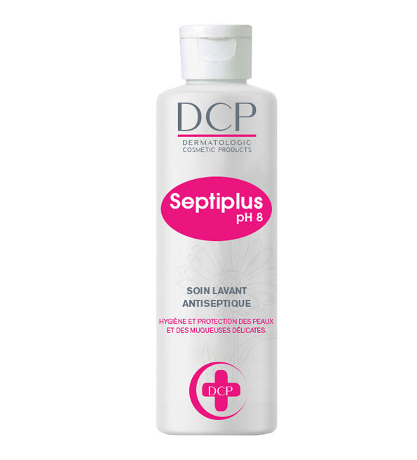 SEPTIPLUS PH 8 SOIN LAVANT ANTISEPTIQUE 250mL