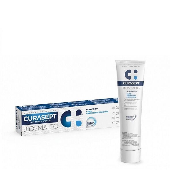 Dentifrice Biosmalt Pour La Protection Des Caries