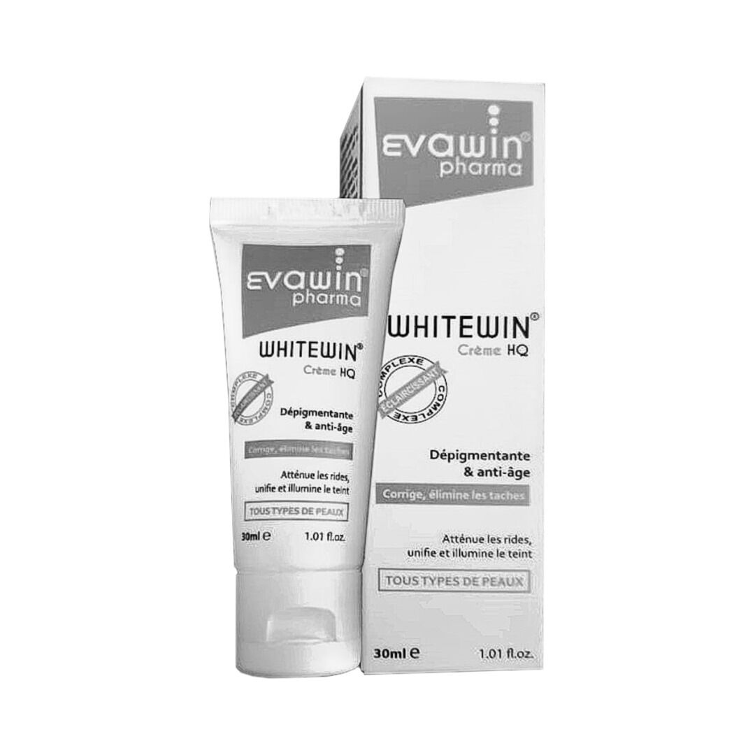 Whitewin Ecran Invisible spf50+ 50ml