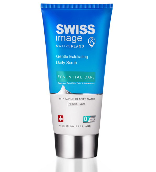 Essential Care Gentle Exfoliating Daily Scrub 150 ml