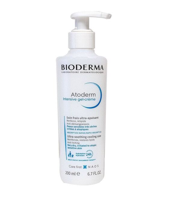 Atoderm Intensive Gel Crème