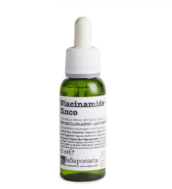 Niacinamide + Zinc pure 30ml