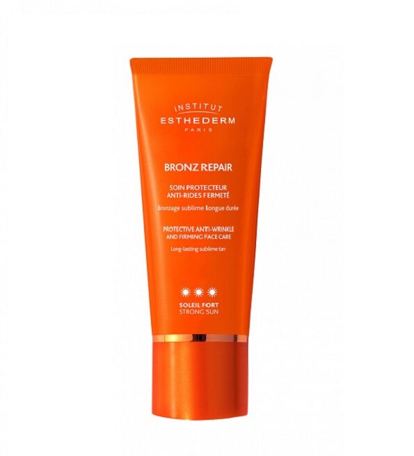 Bronze Repaire Soin Protecteur Teinté Anti-rides Fermeté Soleil Fort