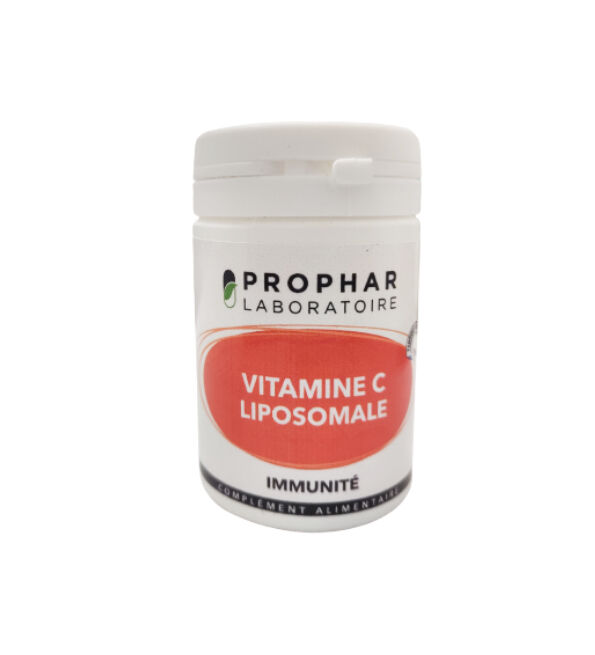 Vitamine C Liposomale 30 Gélules