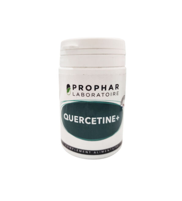 Quercetine + 60 Gélules