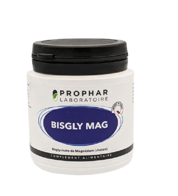 BISGLY MAG BIO B50 GÉLULES