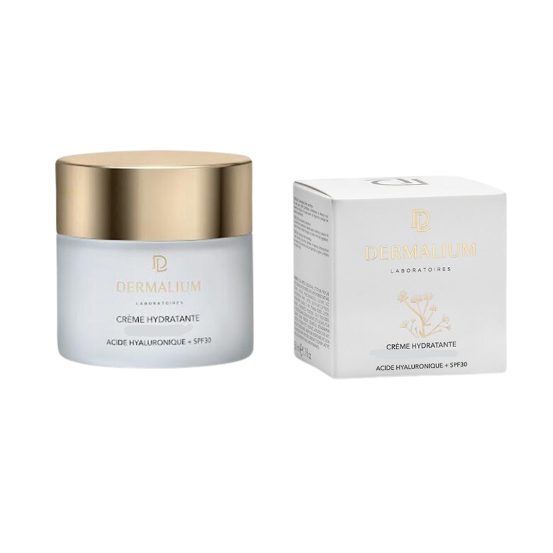 Crème Hydratante Peaux Sèches Spf30 50ml