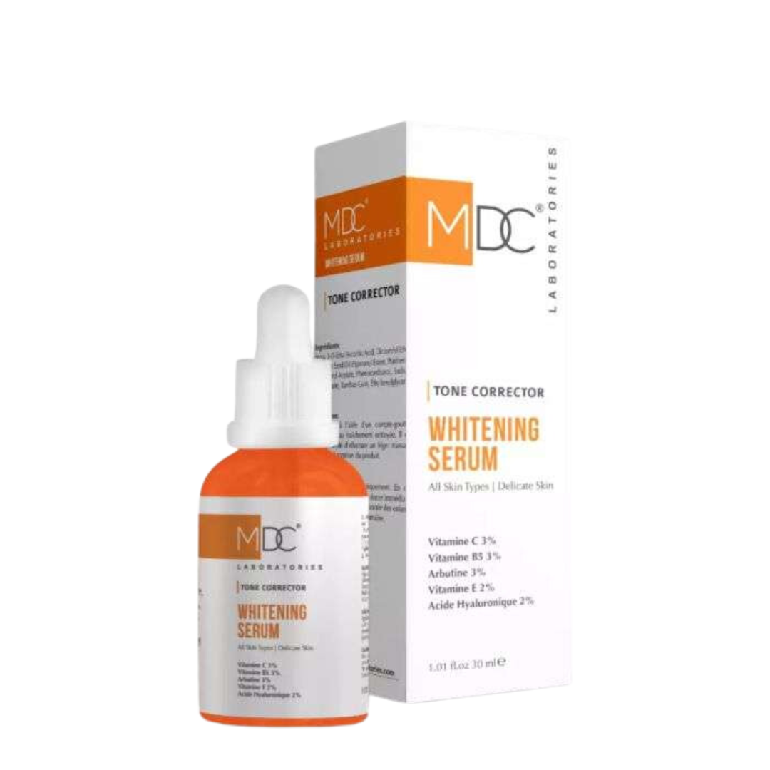 Tone Corrector Whitening Sérum