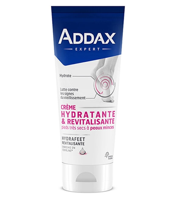 Hydrafeet Crème Hydratante et Revitalisante - 100 ml