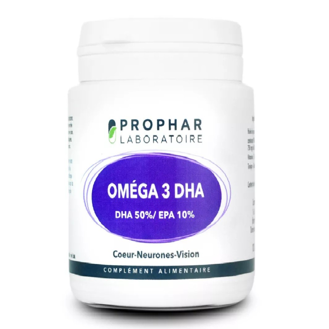 Omega 3 DHA 100 Capsules
